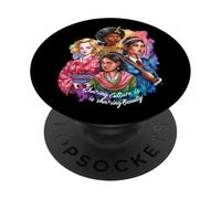 Una cultura che condivide l'umanità sta condividendo la PopSockets PopGrip Adesivo