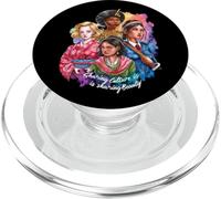 Una cultura che condivide l'umanità sta condividendo la PopSockets PopGrip per MagSafe