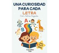 Una curiosidad para cada letra