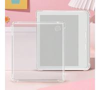 Una custodia protettiva elegante e alla moda, ultra sottile e aderente, con protezione degli angoli, realizzata in materiale TPU, compatibile con Kobo Clara Colour/BW 2024, Kobo Clara 2E, Kobo Libra C