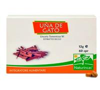 UNA DE GATO ES 60CPR 200MG