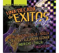 Una Decada De Exitos: Pop / Va