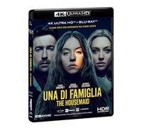Una Di Famiglia - The Housemaid - 4K (Bd 4K + Bd Hd)