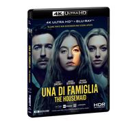 Una di famiglia - The Housemaid 4K UHD (2026) 2 Blu Ray pre order