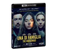 Una di famiglia - The Housemaid (4K Ultra HD + Blu-Ray Disc)