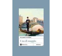 Libri Riccardo Calimani - Una Di Maggio
