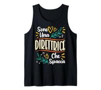 Una Direttrice Che Spacca Regalo Direttrice Direttore Donna Canotta