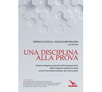 Una disciplina alla prova - Cicatelli Sergio
