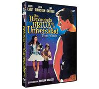 Una Disparatada Bruja en la Universidad DVD 1989 Teen Witch