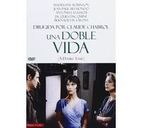 Una Doble Vida (Import Dvd) (2011) Madeleine Robinson; Antonella Lualdi; Jean-