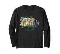 Una Domenica pomeriggio su La Grande Jatte Maglia a Manica