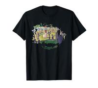 Una Domenica pomeriggio su La Grande Jatte Maglietta