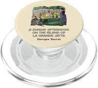 Una domenica pomeriggio su La Grande Jatte PopSockets PopGrip per MagSafe