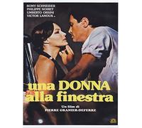 Una donna alla finestra