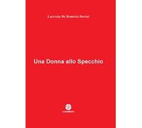 Una donna allo specchio