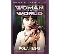 Una donna del mondo (Silent) [DVD]