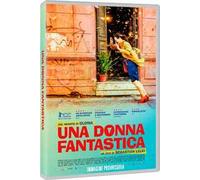 Film - Una Donna Fantastica - Dvd