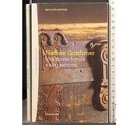 UNA DONNA FRIVOLA E ALTRI RACCONTI. NADINE GORDIMER. IL SOLE 24 ORE.