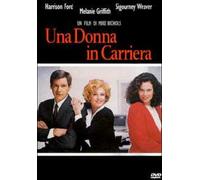 Una Donna In Carriera (DVD) Harrison Ford Sigourney Weaver Melanie Griffith