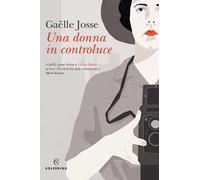 Una donna in controluce