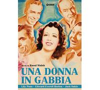 Una Donna In Gabbia