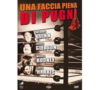 Una Faccia Piena Di Pugni