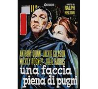 Una faccia piena di pugni