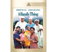 Una Famiglia Cosa DVD (1996) - Robert Duvall,Giacomo Conte Jones,Richard Pearce