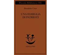 Una famiglia di patrioti. I Poerio – Adelphi Distillery