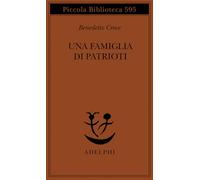 Una famiglia di patrioti. I Poerio – Adelphi Distillery