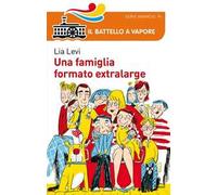 Una famiglia formato extralarge