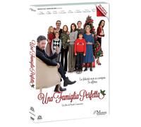 Una Famiglia Perfetta - Dvd (DVD) Sergio Castellitto Marco Giallini
