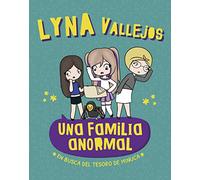 Una familia anormal - En busca del tesoro de Minuca