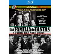 Una Familia De Tantas (A Family Like Many Others) (Blu-ray) Fernando Soler