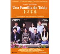 Una Familia De Tokio (Import) (Dvd) (2014) Isao Hashizume; Kazuko Yoshiyuki; Mas