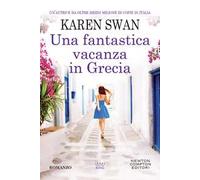 Una fantastica vacanza in Grecia