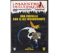 Una Farfalla Con Le Ali Insanguinate