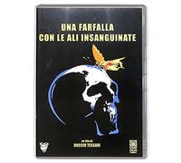 Una Farfalla Con Le Ali Insanguinate