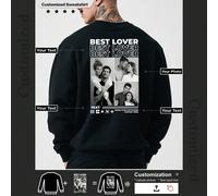 Una felpa con cappuccio personalizzata e rinforzata, realizzata con la tua immagine, può essere regalata a chiunque tu voglia, un must per l'inverno L,M,S,XL,XS,XXL,XXSTessuto in maglia