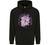 Una Felpa Divertente Da Strega Di Halloween Per Uomo