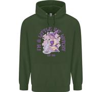 Una Felpa Divertente Da Strega Di Halloween Per Uomo