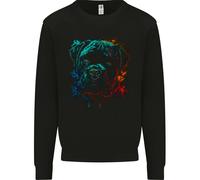 Una Felpa Jumper Cane Corso Uomo