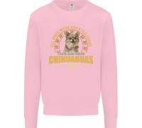Una Felpa Jumper Per Cane Chihuahua Uomo