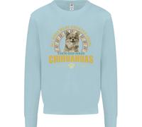 Una Felpa Jumper Per Cane Chihuahua Uomo