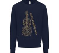 Una Felpa Per Bambini Con Violoncello