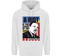 Una Felpa Per Bambini Riot Martin Luther King Black Lives Matter