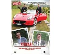 Una Ferrari per due. Purché finisca bene
