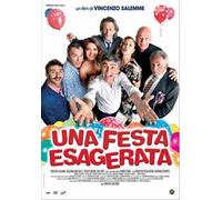 Una festa esagerata (DVD)
