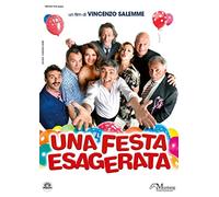 Una Festa Esagerata (DVD)