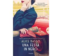 Una festa in nero - Basso Alice